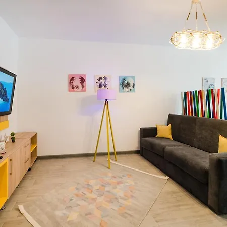 Apartament Vlad Alezzi Appartement *