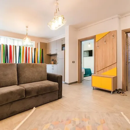 Apartament Vlad Alezzi Appartement *
