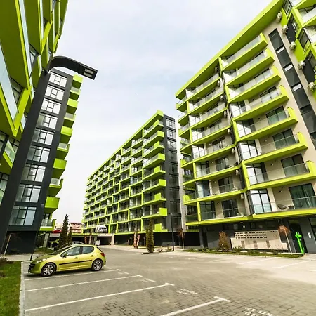 Apartament Vlad Alezzi * Năvodari