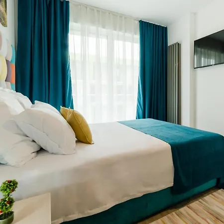 Apartament Vlad Alezzi * Năvodari