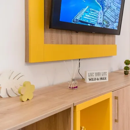 Apartament Vlad Alezzi * Năvodari