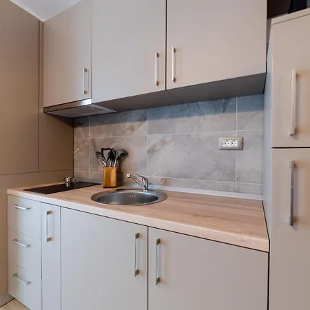 Apartament Vlad Alezzi Appartement
