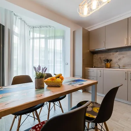 Appartement Apartament Vlad Alezzi *