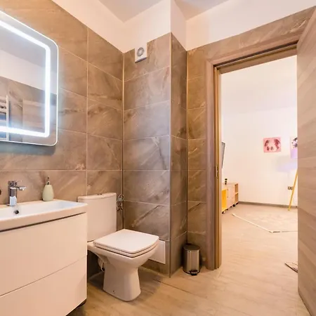 Apartament Vlad Alezzi *