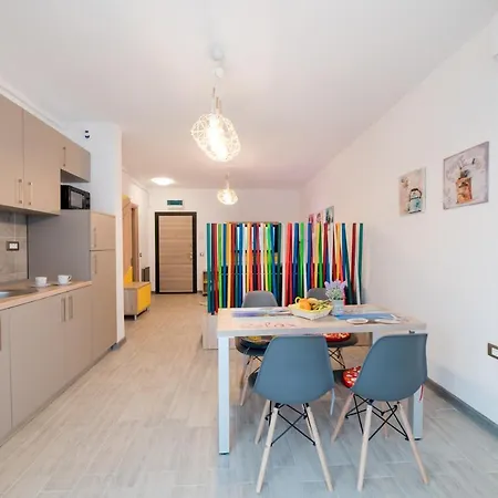Apartament Vlad Alezzi * Năvodari