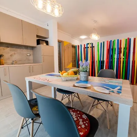 Apartament Vlad Alezzi *