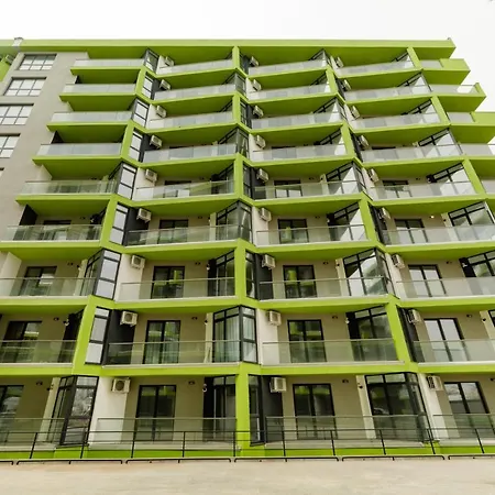 Apartament Vlad Alezzi * Năvodari