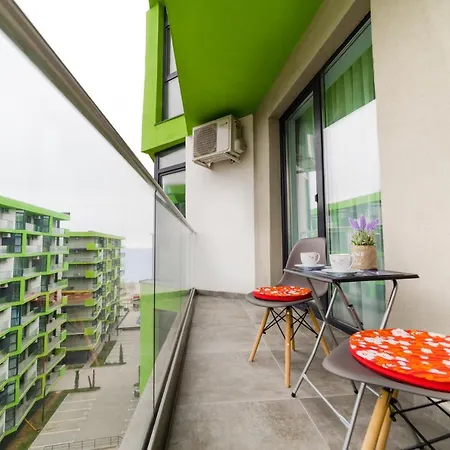 Apartament Vlad Alezzi * Năvodari